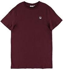 Fila T-Shirt - Seamus - Bordeaux