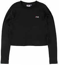 Fila Pullover - Eaven - Schwarz