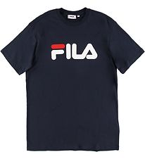Fila T-paita - Classic+ - Laivastonsininen