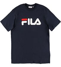 Fila T-Shirt - Classic - Navy