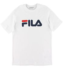 Fila T-Shirt - Classic - Wei