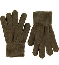 CeLaVi Gants - Laine/Nylon - Militaire Olive