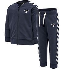 Hummel Jogging galli - HMLBille - Dökkblátt