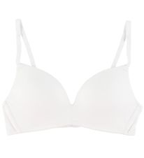 DIM Bra w/o Hanger - Microfiber - White