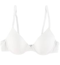 DIM Bra - Underwired - Micro Fiber - White