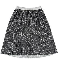 Molo Skirt - Bailini - Grey/Silver