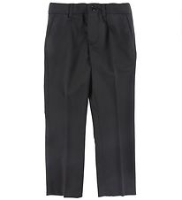 Dolce & Gabbana Kostymbyxor - Ull - Svart