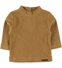 MarMar Long Sleeve Top - Thure - Amber