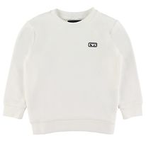 Emporio Armani Sweatshirt - Wit