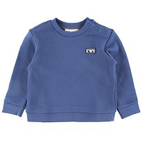 Emporio Armani Sweatshirt - Blau