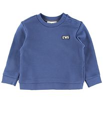 Emporio Armani Sweatshirt - Blue