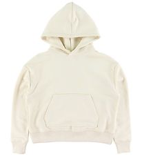 Grunt Hoodie - Alice - Creme