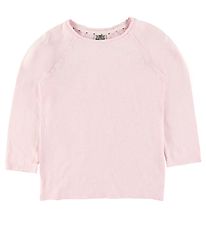 Bonton Long Sleeve Top - Pink