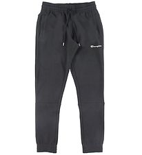 Champion Fashion Pantalon de Jogging - Noir