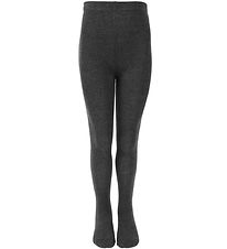 Melton Collants - Gris