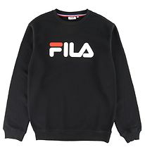 Fila Sweatshirt - Classic+ Puur - Zwart