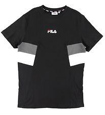 Fila T-shirt Barry - Black