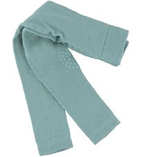GoBabyGo Skriðleggings - Dusty Blue