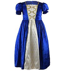 Den Goda Fen Costume - Princess Dress - Blue