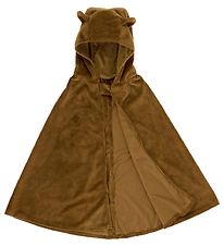 Den Goda Fen Costume - Bear - Brown