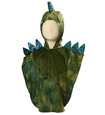 Den Goda Fen Costume - Dinosaur - Green