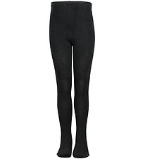 Melton Tights - Bamboo - Black