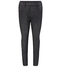 Petit by Sofie Schnoor Trousers - Astra - Black