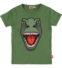 DÝR Stuttermabolur - DÝR væla - Planta M. T-Rex