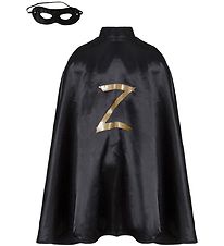 Great Pretenders Kostuum - Zorro - Zwart