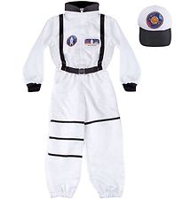 Great Pretenders Búningur - Astronaut - Hvítur