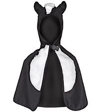 Great Pretenders Costume - Skunk - Black/White