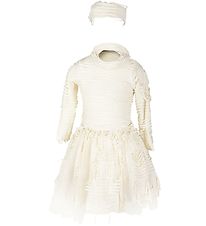 Great Pretenders Costume - Mummy - Blouse/Skirt - White