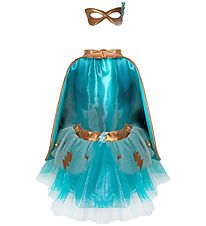 Great Pretenders Costume - Super-Duper - Turquoise