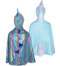 Great Pretenders Costume - Unicorn/Dragon - Rainbow