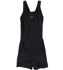 Speedo Sundföt - Endurance+ - Svart