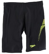 Speedo Sundskýla - Placement Jammer - Svart