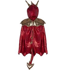 Great Pretenders Costume - Dragon - Red/Gold