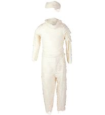 Great Pretenders Costume - Mummy - Blouse/Pants - White