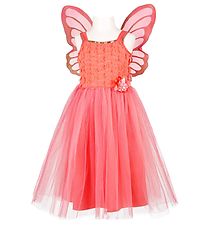 Souza Costume - Fairy - Jorianne - Coral