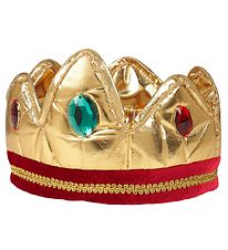 Souza Costume - Crown - Louis - Gold/Red
