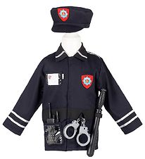 Souza Costume - Police - Navy