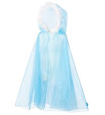Souza Costume - Cape - Ice Queen - Blue