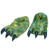 Souza Costumes - Chaussures - Tyrannosaure - Vert