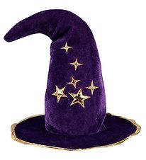 Souza Costume - Hat - David - Purple w. Stars