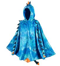 Souza Costumes - Cape - Dragon - Bleu