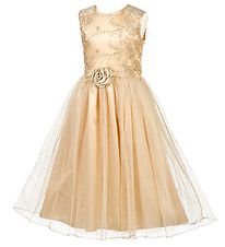 Souza Costume - Princess - Noraline - Gold