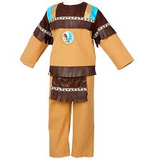 Souza Costume - Native American - Atohi - Brown