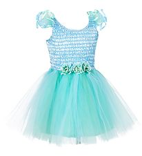 Souza Costume - Fairy - Laura - Blue/Green