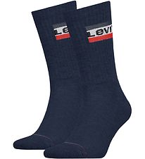 Levis Socken - 2er-Pack - Dress Blues