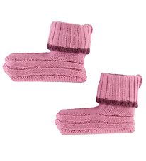 Noa Noa miniature Socken - Strick - Rosa